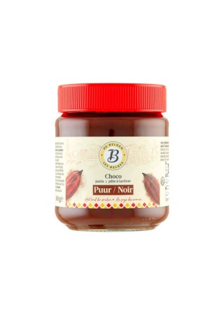 Belgian Dark Chocolate Spread 300 gr by CHOCKIES GROUP SRL BELGIUM