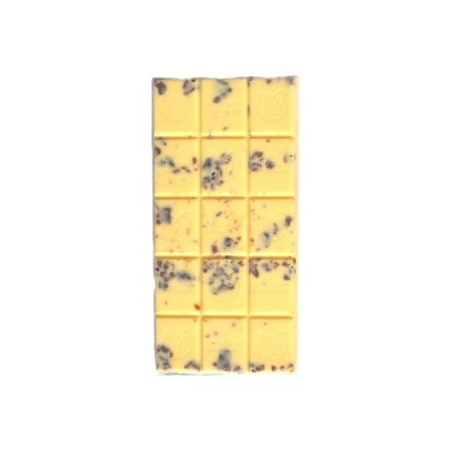 Perrette white chocolate chips Roodthooft Mokatine 100 gr Chockies