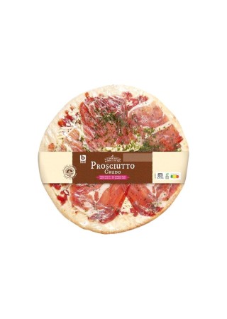 Boni Selección pizza Prosciutto Crudo 385 gr Chockies Group SRL