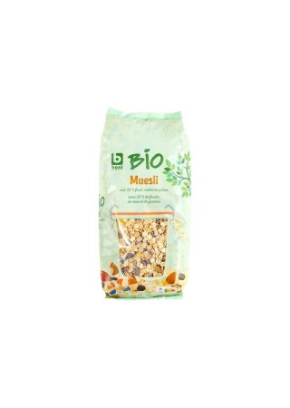 Boni Selection ORGANIC muesli 1 kg BELGIAN GROCERY STORE CHOCKIES GROUP SRL