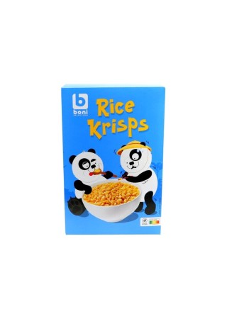 Selección Boni Rice Krisps 500 gr CHOCKIES GROUP SRL Chocolate belga