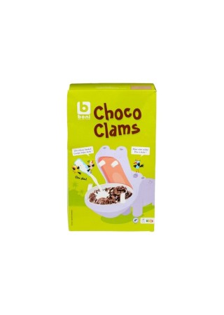 Boni Selection Choco clams 750 gr CHOCKIES GROUP SRL chocolade granen