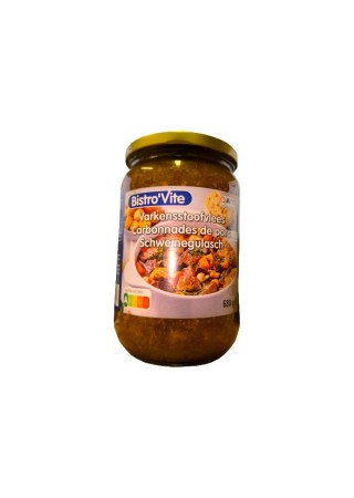 A - Carbonada de cerdo Bistro Vite 680 gr CHOCKIES GROUP SRL