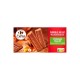 Chocolate con leche extra Carrefour con relleno de praliné 200 gr Chockies Group SRL