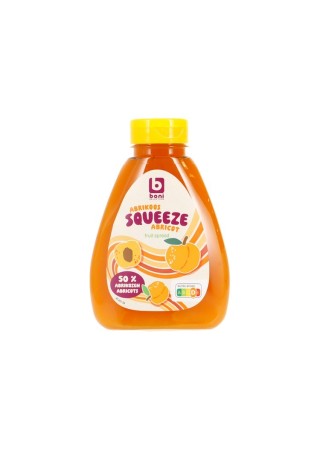 Boni Selection squeeze abricot 400 gr