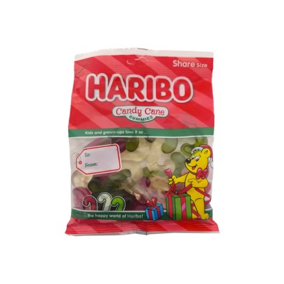 Haribo candy cane 160gr