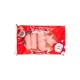 Smiklz 5 rosa Marzipanschweine 125 gr CHOCKIES GROUP BELGICASTORE