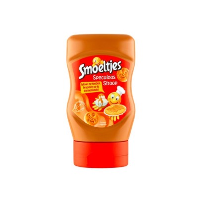 Smoeltjes topping spéculoos SQUEEZE 300 gr