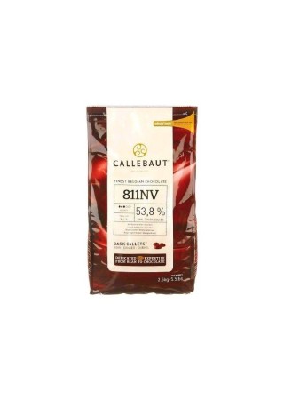 Callebaut Callet chocolat noir 2
