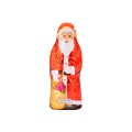 Riegelein Melkchocolade Kerstman in Aluminiumfolie 22 cm 130 gr