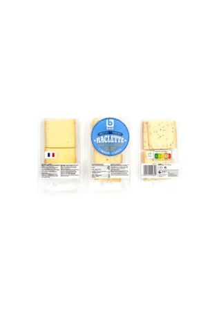 Boni Selection Raclette Kaas Assortiment 3 x 200 gr Chockies Group