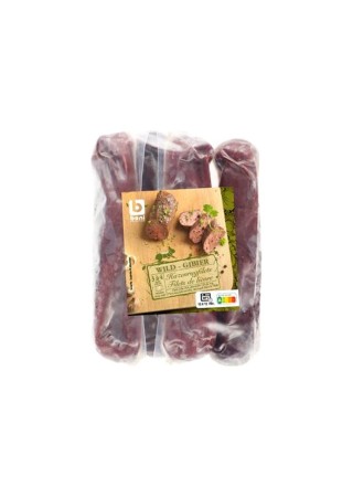 Boni Selection filets râble de lièvre ± 400 gr