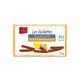 LF - Favorina melkchocoladerepen met passievrucht- en mangosmaak, 150 g, chockies group