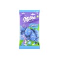 Milka 13 paaseieren van melkchocolade Oreo 81 g