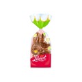 Libeert zak met paasfiguurtjes van melkchocolade, 175 g