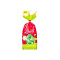 Libeert kleine paaseitjes van melkchocoladepraline met een knapperige textuur, 98 g