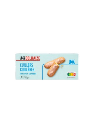 Carrefour Boudoirs Galletas de bizcocho 300g | bombones