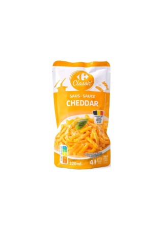 Didden Roquefortsaus, klaar voor gebruik, 180 ml, Chockies Group, België, Belgische kruidenier