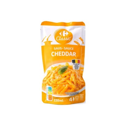 Didden Roquefortsaus, klaar voor gebruik, 180 ml, Chockies Group, België, Belgische kruidenier