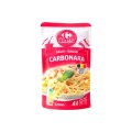 Kopie van Carrefour Klassieke Cheddarsaus 220 ml voor hamburgers en pasta
