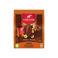 FR - Côte d'Or Carré 10 chocolat noir noisettes 200 gr