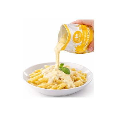 Carrefour Klassische cremige Carbonara-Sauce 220 ml | Chockies