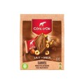 FR - Côte d'Or Carré 10 chocolat lait noisettes 200 gr