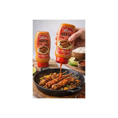 Oriental Fire Altesse 420ml Grilling Sauce | Chockies