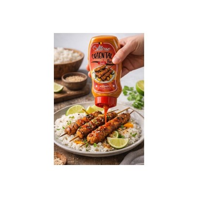 Oriental Fire Altesse 420ml Grilling Sauce | Chockies