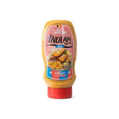 Salsa para asar Oriental Fire Altesse 420ml | Chockies