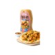 Oriental Fire Altesse 420ml Grillsaus | Chockies