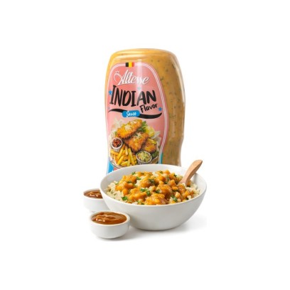 Salsa para asar Oriental Fire Altesse 420ml | Chockies