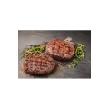 Ierse Black Angus burger - gehaktbiefstuk 4x 200 gr Bezorging Diepvries