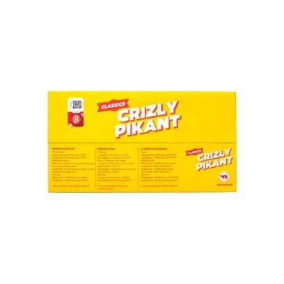 Vanreusel Crizzly Spicy 3x 150 gr Belfreeze Entrega Congelado Belga