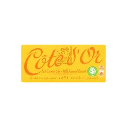 Cote d'Or Classic lait caramel salé 150 gr CHOCKIES