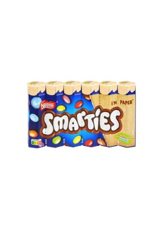Nestlé Smarties 6x 34 gr