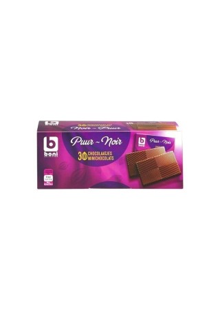Boni Selection mini chocolat noir 300 gr CHOCKIES