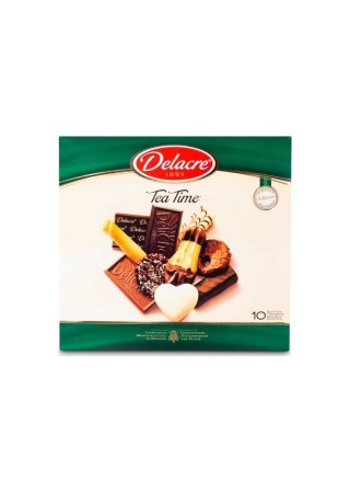 Delacre Tea time tradition biscuits 300 gr