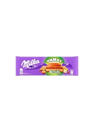 Milka Mmmax Nussini tablette 300 gr CHOCKIES EPICERIE