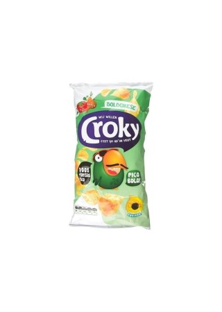 Croky chips bolognese 200 gr CHOCKIES lay smiths