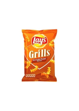 Lay's Grills fumé 20x 40 gr EPICERIE BELGE CHOCKIES