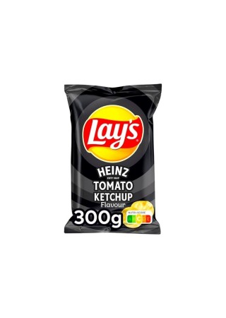 Lay's chips Heinz Tomato ketchup XL 300 gr