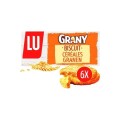 LU Grany biscuit céréales 6 pc 171 gr